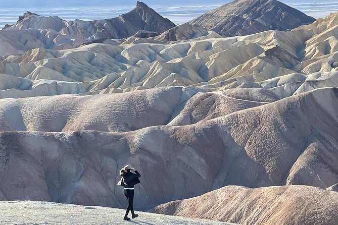 Small Group Death Valley,Rhyolite Ghost Town Day Tour From Vegas - Key Points