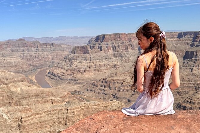SMALL GROUP Grand Canyon Skywalk & Hoover Dam Tour - Key Points