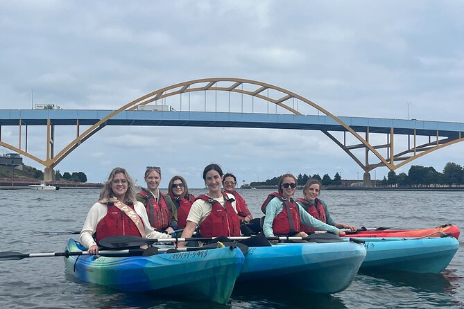 Small Group Kayak Tour of Skyline Review - Good To Know