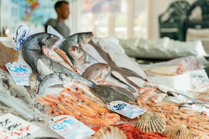 Small Group Market Tour and Cooking Class in Vietri Sul Mare - Key Points
