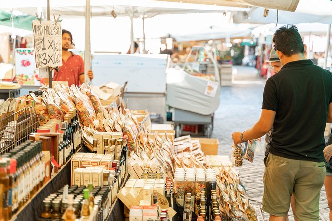 Small Group Market Tour and Dining Experience at a Cesarinas Home in Todi - Key Points