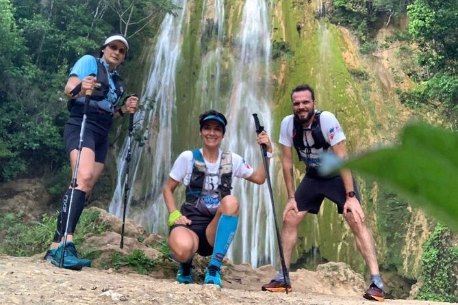 Small Group Mountain Race in Las Terrenas - Key Points
