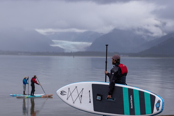 Small Group Paddleboard Adventure With Mendenhall Glacier Views - Key Points