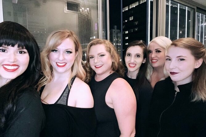 Small-Group Showgirl Bootcamp Experience in Dallas - Location and Accessibility