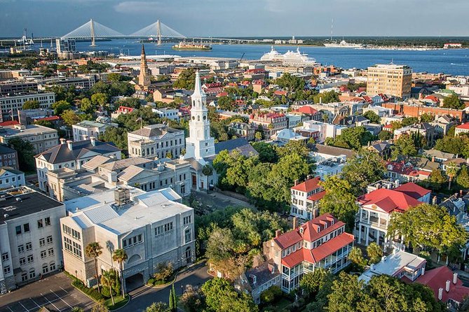 Small-Group Tour: Charleston Old Walled City Historical Walking Tour - Good To Know