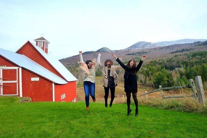 Small Group Tour in Stowe, Vermont - Good To Know