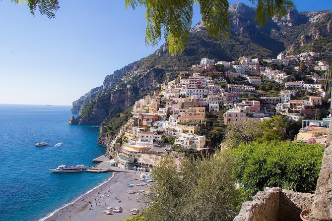 Small Group Tour to Positano, Amalfi and Ravello - Key Points