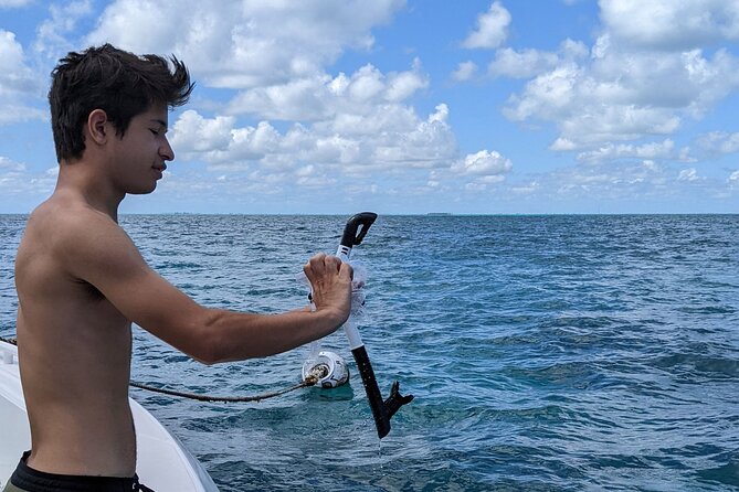 Snorkel Adventure at Looe Key - Overview of Looe Key