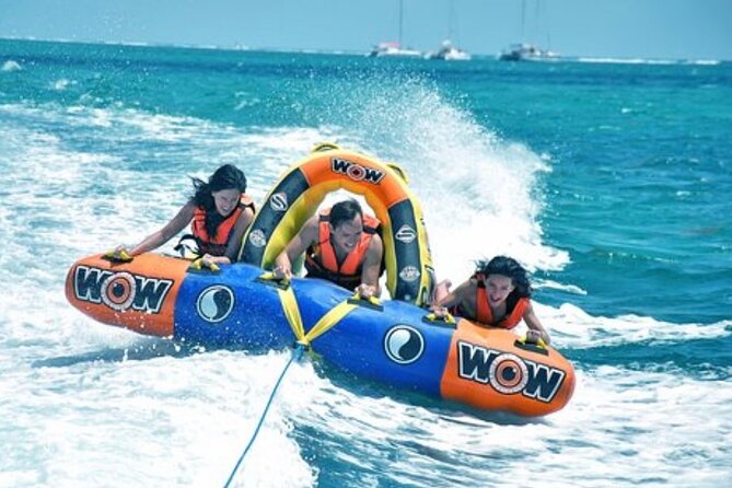 Snorkeling and Tubing in Montego Bay With Transportation - Key Points