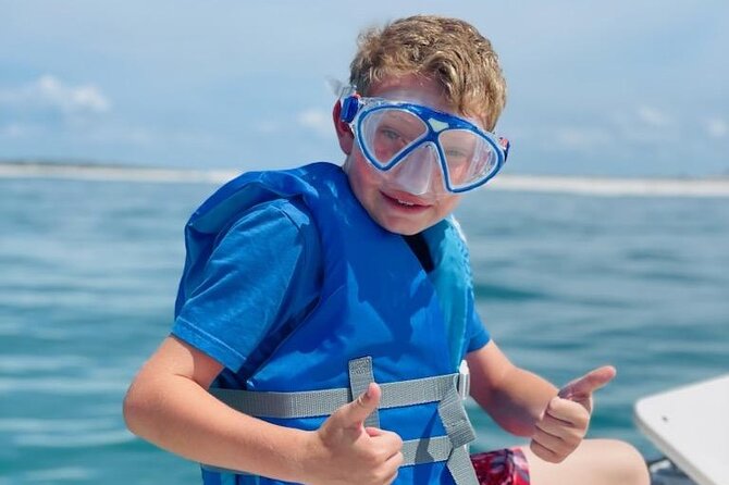 Snorkeling, Dolphin and Wildlife Sightings at St. Andrews Bay - Tour Overview and Highlights