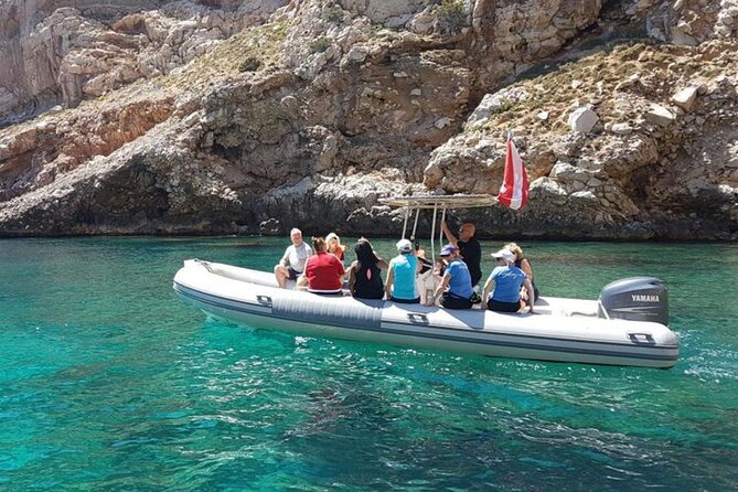 Snorkeling in Alghero With Capo Caccia Cliffs Tour - Key Points
