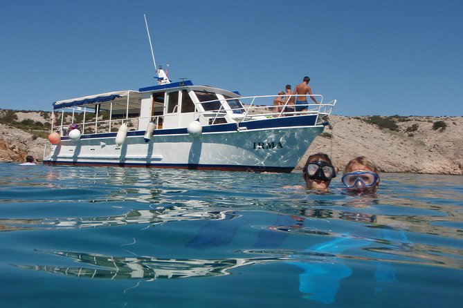 Snorkeling Trip for Groups up to 40 Persons. - Key Points