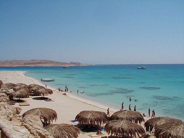 Snorkeling Trip to Giftun Island From Hurghada - Key Points