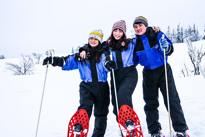Snow Adventure Day From Kemi - Key Points