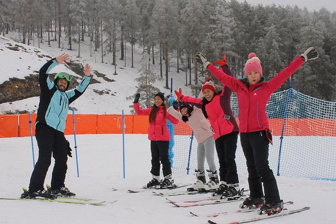 Snow and Ski Experience Daytrip From Belgrade - Key Points