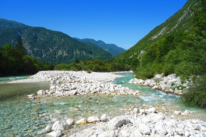 Soča Canyoning and Rafting Trip - Key Points
