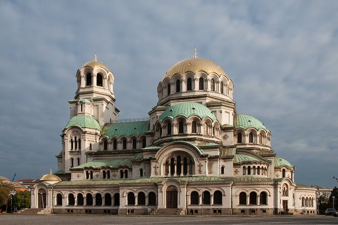 Sofia Private Full Day Tour - Key Points