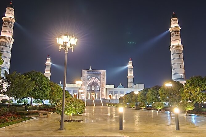 Sohar Full-Day Sightseeing Tour - Key Points