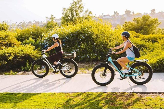 Solvang Electric Bike Rental Review - Overview