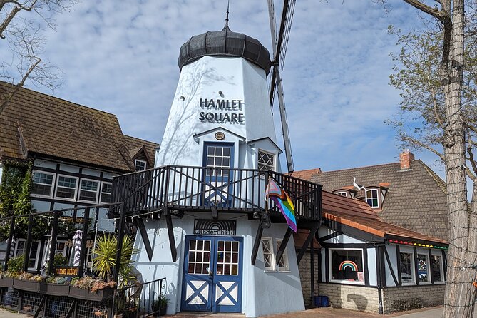 Solvang Scavenger Hunt Walking Tour Review - Overview and Details