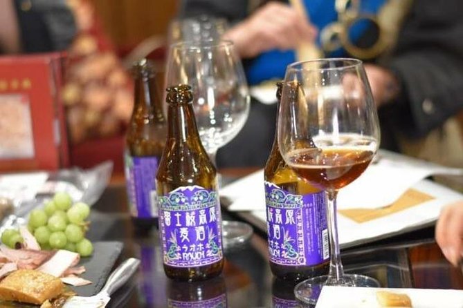 Sommelier-Guided Craft Beer and Regional Food Pairing Near Tokyo - Exploring Kawasakis Vibrant Beverage Scene