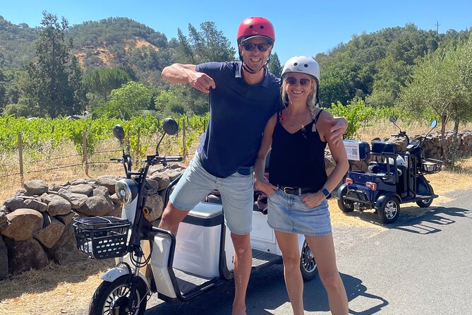 Sonoma Trike and Hike: A Review - Good To Know