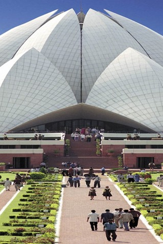 Soulful Delhi: Private Spiritual Expedition