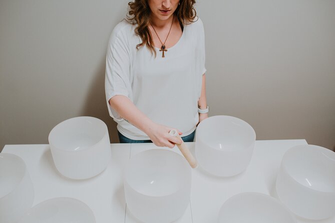 Sound Bath Meditation in Lexington Review - Location and Meeting Point