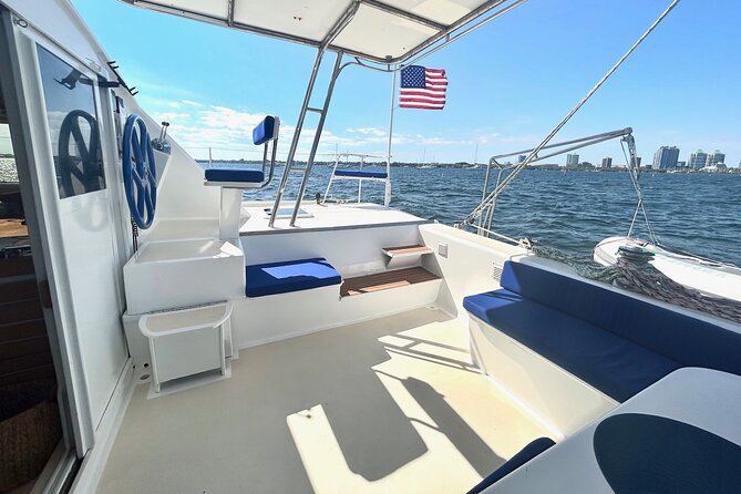 Sound Healing and Meditation Catamaran Sailing in Biscayne Bay - Overview of the Experience