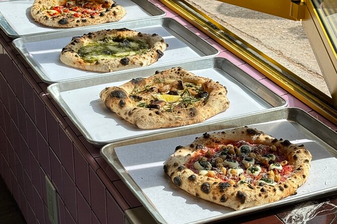 Sourdough Pizza Class Review: A Slice of Fun - The Venue: Nimbus Cloud Kitchens