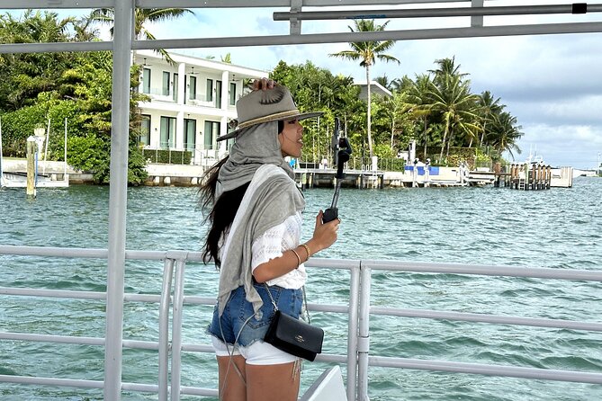 South Beach Cruise of Millionaire's Homes Review - Overview of the Cruise Experience
