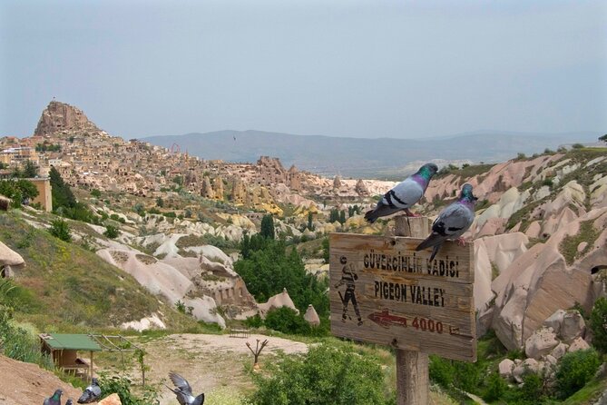 South Cappadocia Green Tour With Lunch and Pickup - Key Points