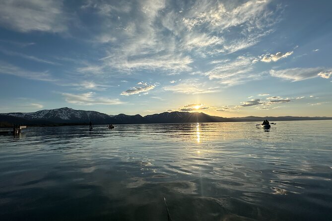 South Lake Tahoe Historic Guided Kayak Tour Review