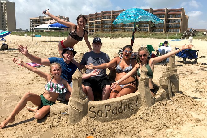 South Padre Island Sandcastling Experience - Good To Know