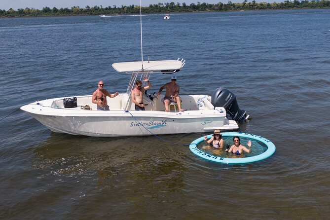 Southern Charm Boat Ride Review - Good To Know