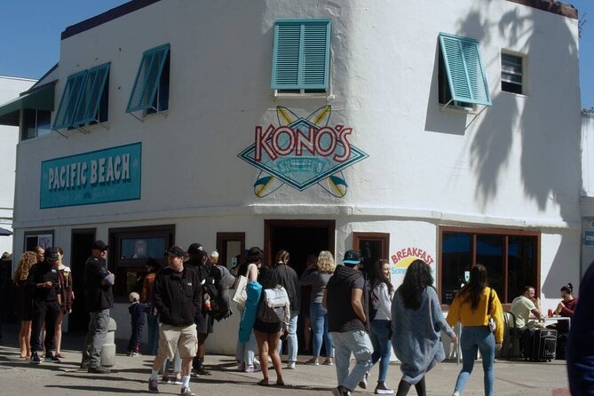 Specialty Coffee and SoCal Bites in Pacific Beach - Experience Pacific Beach Vibes