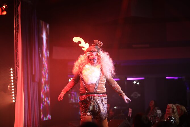 Spirit of Christmas A Festive Afternoon Show - Key Points