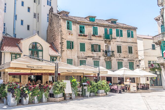 Split, City Break | Standard Hotel Category - Key Points