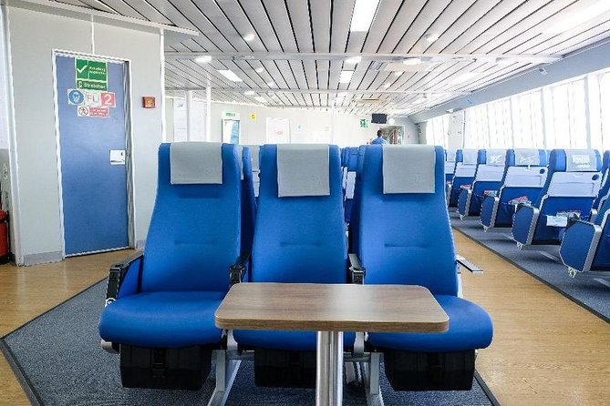 Split Cruise To Bimini & Free Transportation! - Transportation and Meeting Details