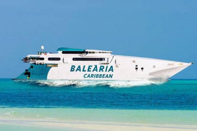 Split Cruise to Grand Bahamas - Key Points