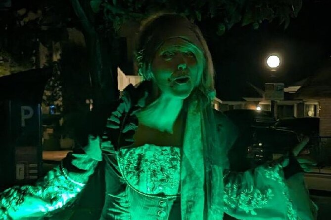 Spooky Stories Musical Walking Tours Review - Tour Overview