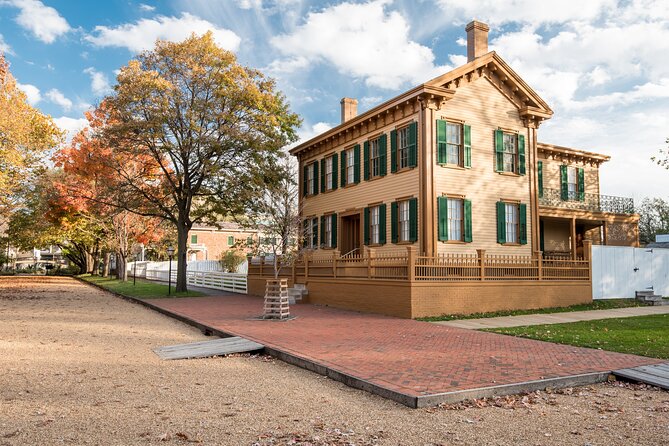 Springfield Self-Guided Walking Audio Tour - About Your Stay