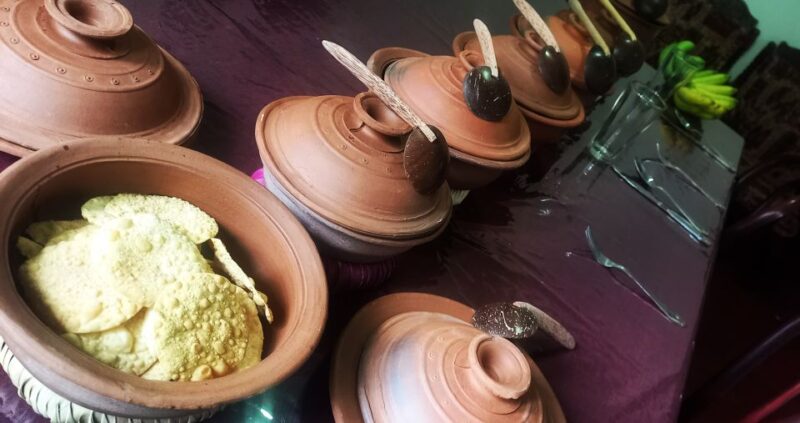Sri Lankan Cookery With NILU Free Pick up & Drop From Kandy - Good To Know