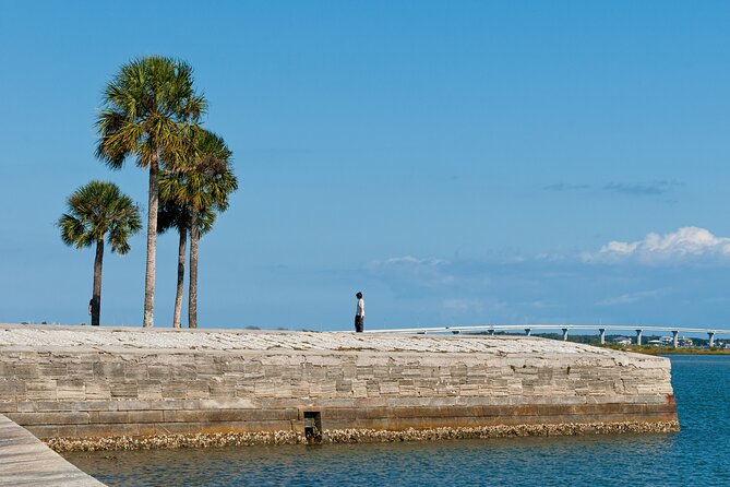 St. Augustine City Self-Guided Walking Audio Tour Review - Tour Details