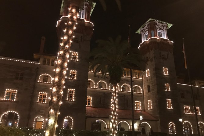 St. Augustine Nights of Lights Celebration Review - Good To Know