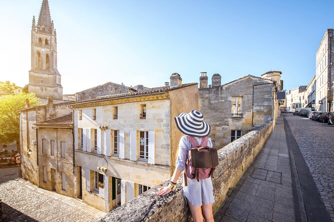 St Emilion Quest Experience: Footsteps of Isaac Newton - Key Points