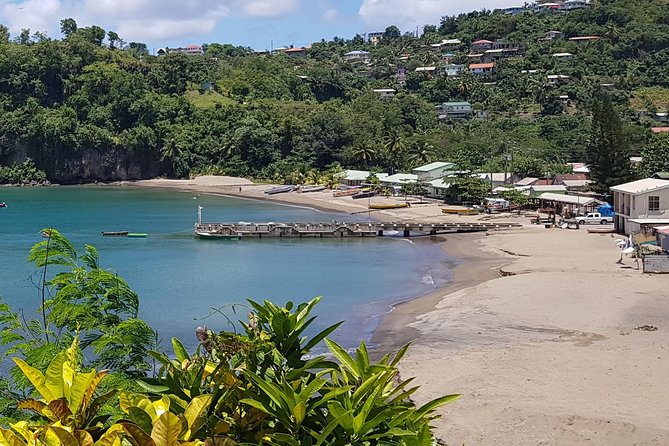 St Lucia Majestic Piton Views - Key Points