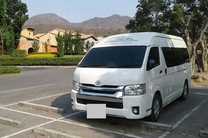 St Thomas to St Thomas Airport Private Departure Transfer - Key Points