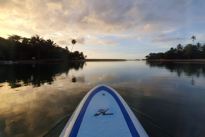 Stand-Up Paddleboarding Adventure - Key Points