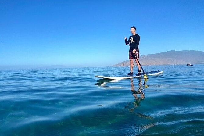 Stand Up Paddleboarding Lessons - About Your Stay